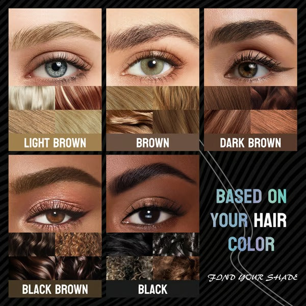 BrowInk – Microblading Precision Eyebrow Pencil