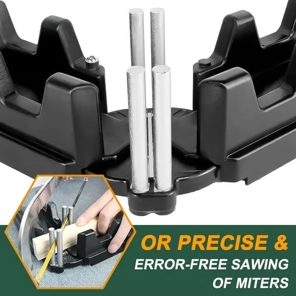 AngleMate – 2 in 1 Mitre Measuring & Cutting Tool