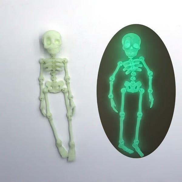 BoneStick – Skeleton Refrigerator Magnet