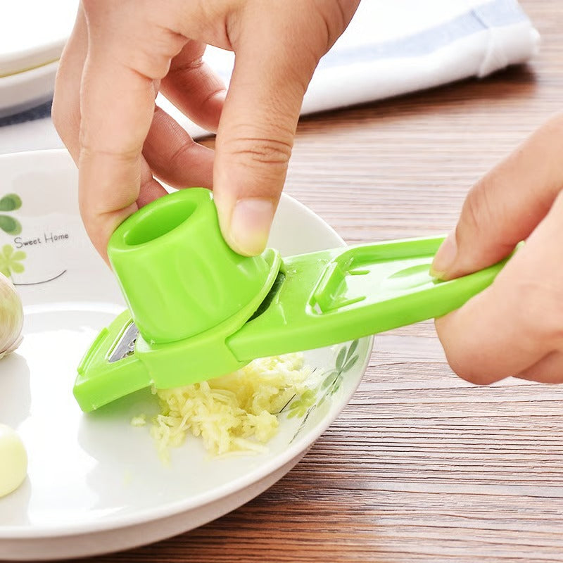 GarliCrush – Easy Garlic Grinder