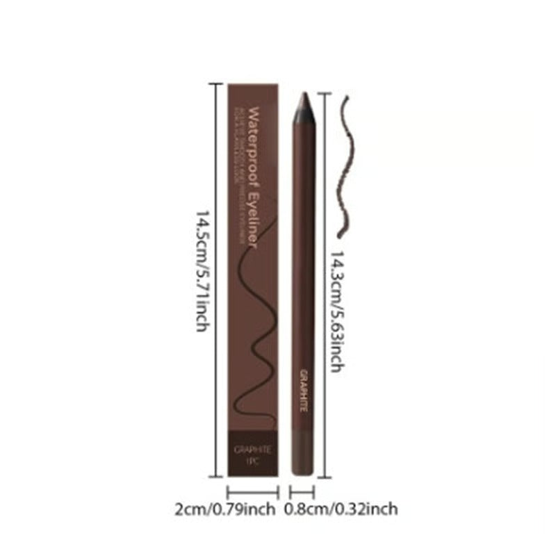AquaFlick – Waterproof Eyeliner Duo Pencil