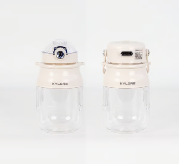 BlendMate – Portable Smoothie & Shake Maker