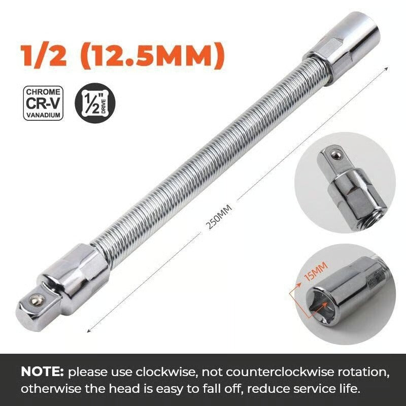 MaxTorque – Heavy Duty Electric Wrench