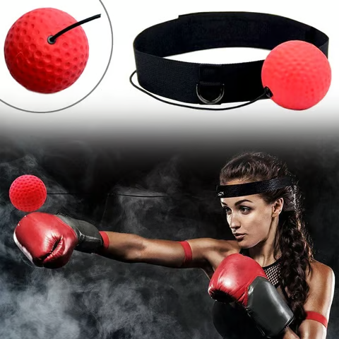 ReflexMaster – Punch Speed Training Bal