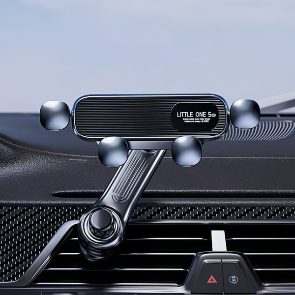 SpinGrip – 360° Rotatable Car Phone Holder