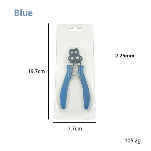 LoopEase – One Step Jewelry Pliers