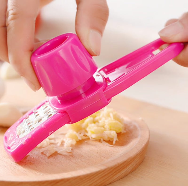GarliCrush – Easy Garlic Grinder