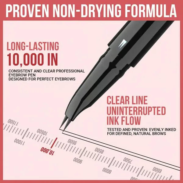 BrowInk – Microblading Precision Eyebrow Pencil