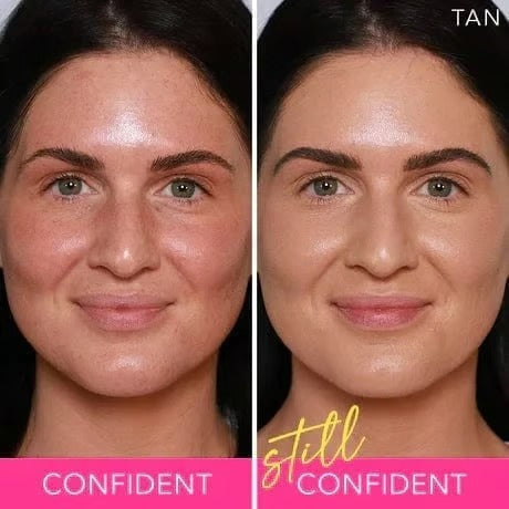 GlowFusion – Flawless Foundation with Free Brus