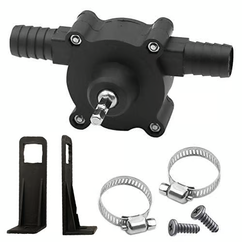 PumpMate – Electric Drill Water Transfer Tool