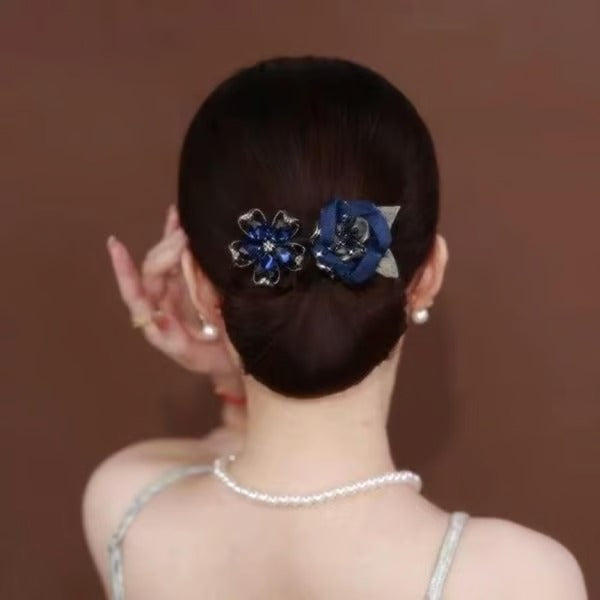 GlamCurl – Lazy Hair Curler & Bun Make