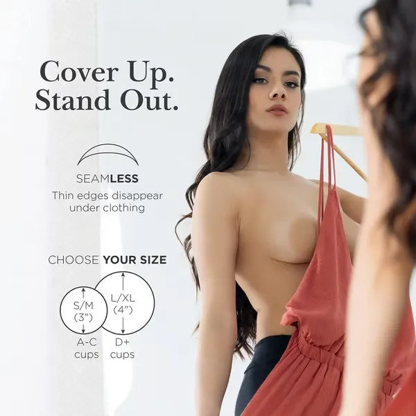 NudeBloom – Latex-Free Medical Silicone Covers