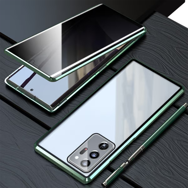 MagniShield – Double Sided Magnetic Privacy Case