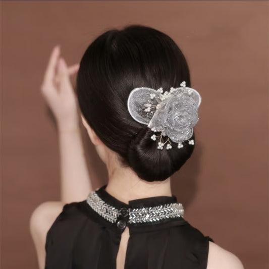 GlamCurl – Lazy Hair Curler & Bun Make
