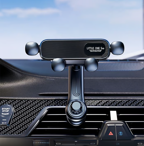 SpinGrip – 360° Rotatable Car Phone Holder
