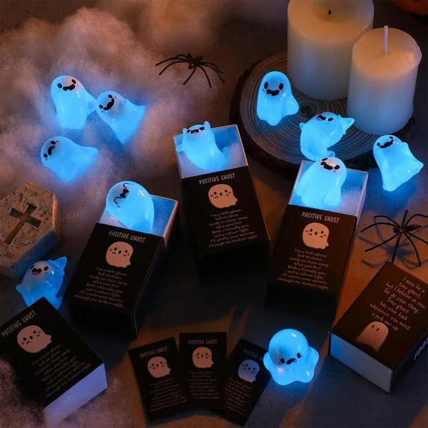 PhantomLites – Glow in the Dark Ghost Set
