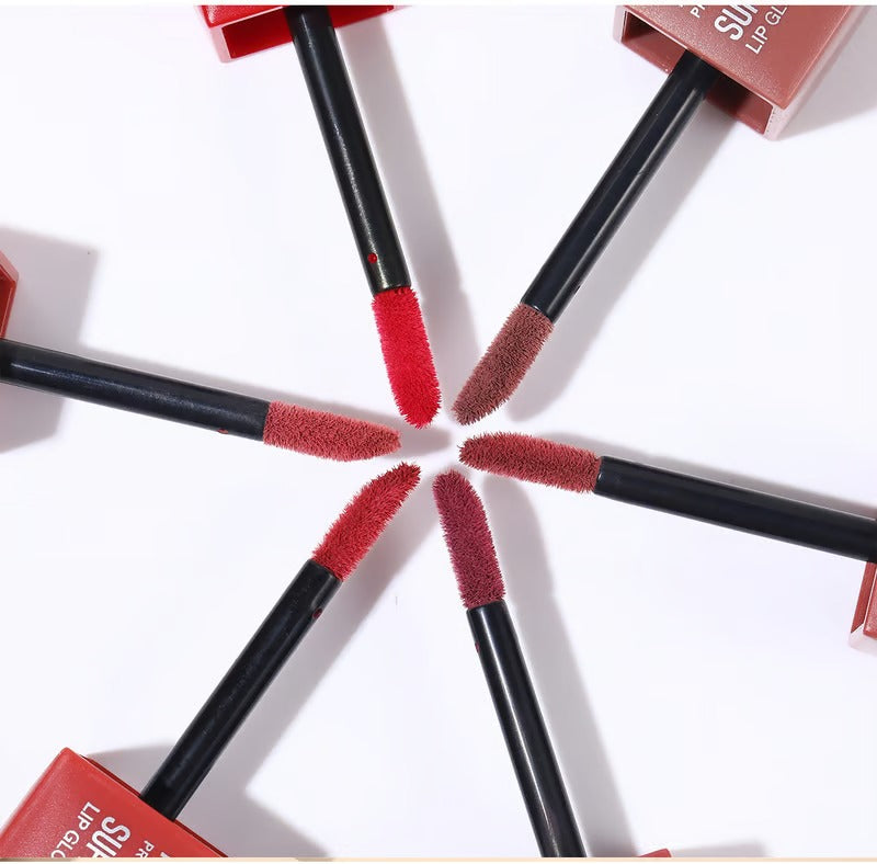 TeddyKiss – Super Stay Plush Lip Tint