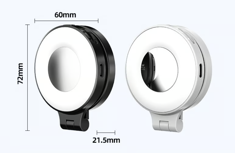 GlamGlow – 3 in 1 Magnetic Beauty Selfie Light