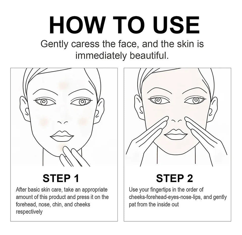 ToneLuxe – Adaptive Color Foundation for Ageless Skin