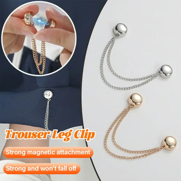 ClipMag – Multi Function Magnetic Clothing Holder