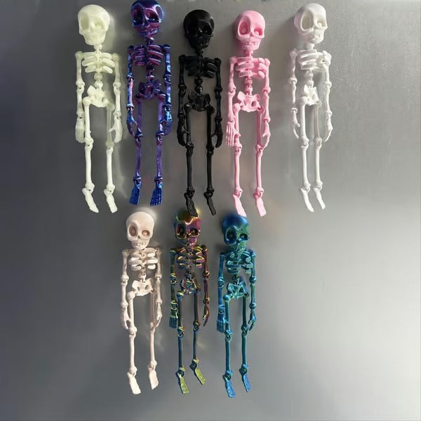 BoneStick – Skeleton Refrigerator Magnet