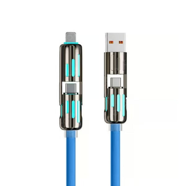 ChargeMatrix – Universal Cable for Lightning Speed Power
