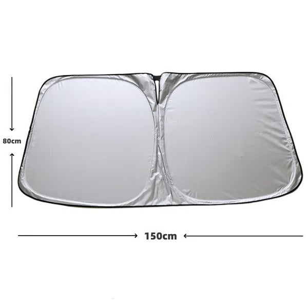 SolarGuard – Ultimate Windshield Sun Shade Cover