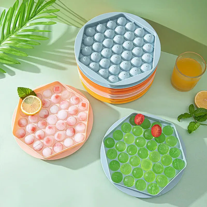 FrostCraft – Creative Home Ice Maker