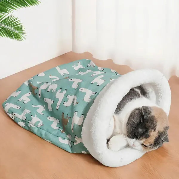 ComfyPurr - Soft Nest for Cats and Dogs