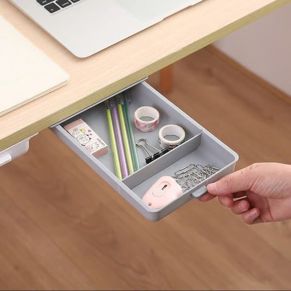 SlideAway – Space Saving Desk Drawer Organizer