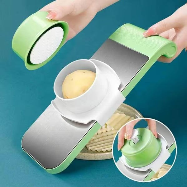 SliceMate – Multifunctional Vegetable Cutter