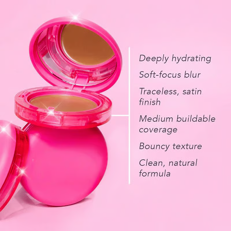 GlowFusion – Flawless Foundation with Free Brus