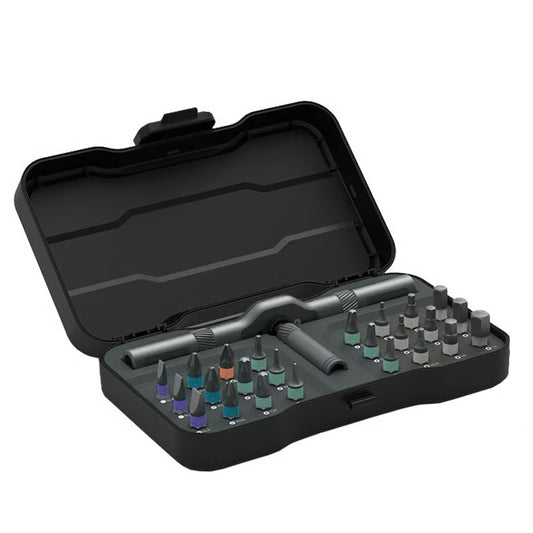 BitFlex | 4-in-1 Magnetic Ratchet Screwdriver Set