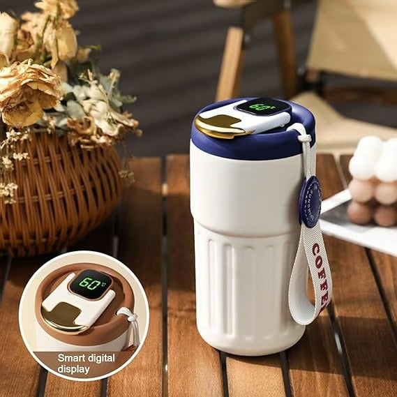 BrewGuard – Coffee Thermos Temperature Flask