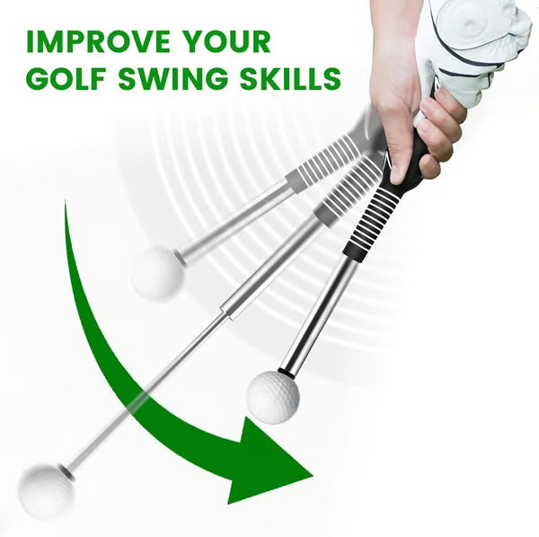 SwingMaster – Golf Form Improvement Tool