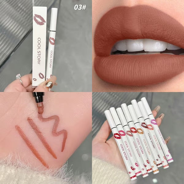 VelvetEdge – Longwear Liquid Lip Liner