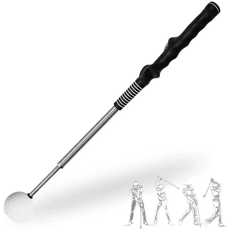 SwingMaster – Golf Form Improvement Tool