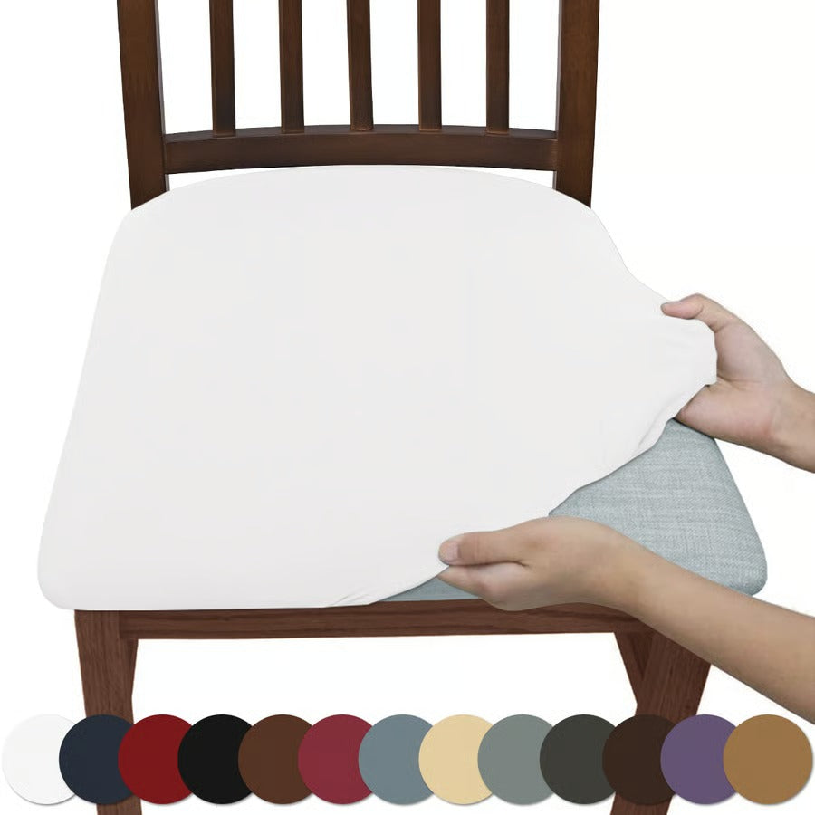 CoverNest – Washable Dining Chair Protectors