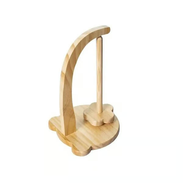 CraftStack - Wooden Spool Rack