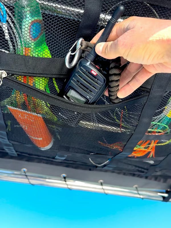 CargoMesh – Car Roof Storage Net