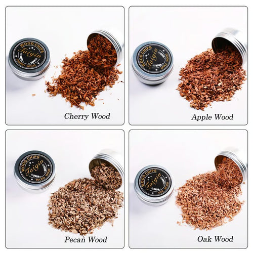 SmokeSip – Cocktail Smoker Bartender Kit