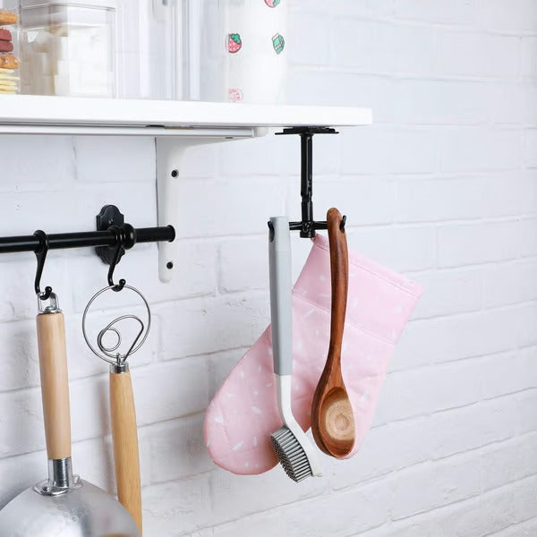 TurnEase – Rotating Folding Hanging Hook