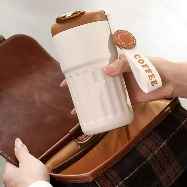 BrewGuard – Coffee Thermos Temperature Flask