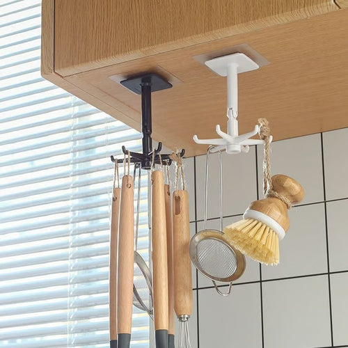 TurnEase – Rotating Folding Hanging Hook