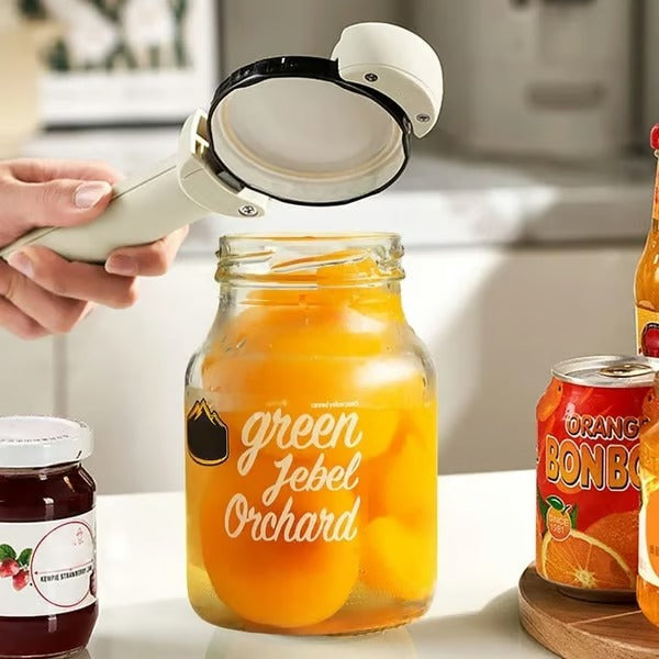 MagniOpener – Multifunctional Magnetic Can Opener
