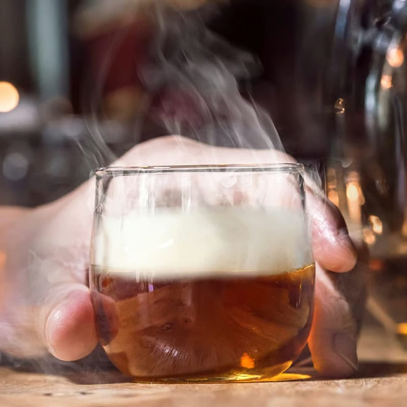 SmokeSip – Cocktail Smoker Bartender Kit