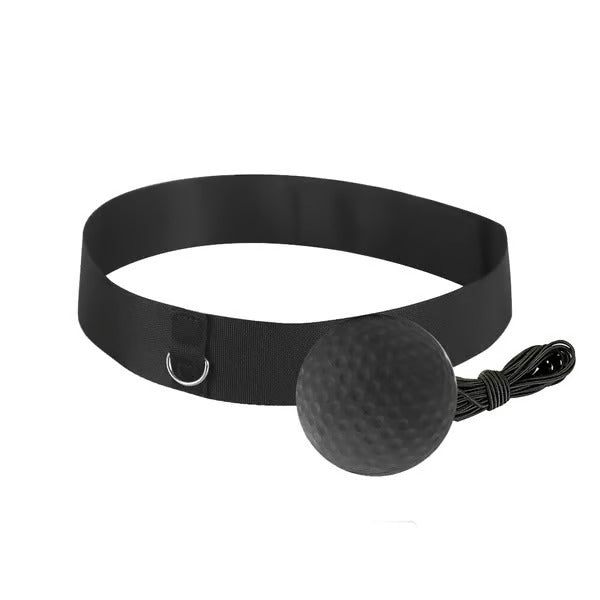StrikeMate – Reflex Training Ball Headband