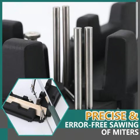 AngleMate – 2 in 1 Mitre Measuring & Cutting Tool