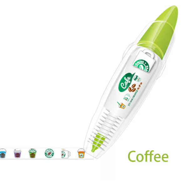 DoodlePals – Cute Animal Press Pens