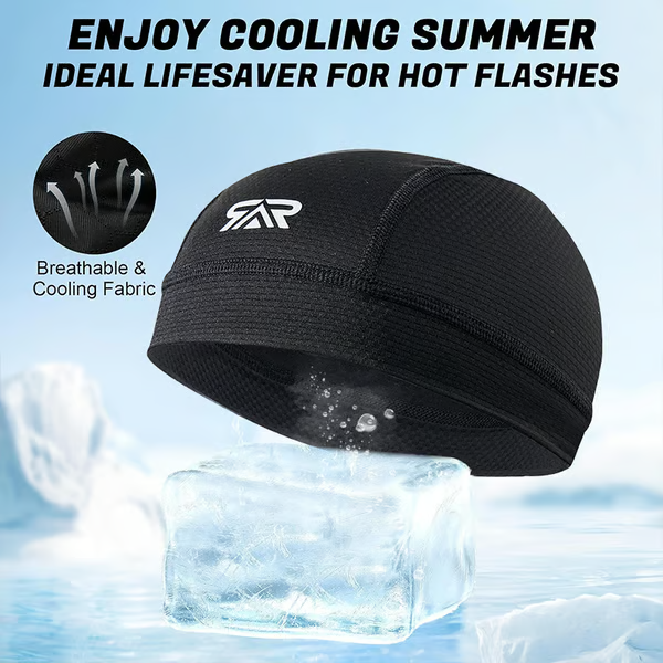 VeloShade – Breathable Summer Cycling Cap